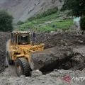 Ratusan orang tewas akibat banjir bandang dan longsor di Pakistan