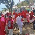Cincin perak jadi hadiah istimewa di Lomba HUT RI ALIN Bima