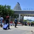 Empat PLBN RI-Timor Leste memperpanjang waktu pelayanan pelintas batas