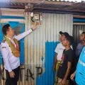 Pemkot Kupang mengapresiasi PLN bantu warga lewat "Light Up The Dream"