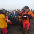 Basarnas menemukan jenazah pengunjung Pantai Berawa yang berasal dari NTT