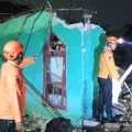 Sarana ibadah di Kabupaten Bekasi roboh akibat gempa magnitudo 4,9