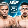 Angelino Cordova dan Yankiel Rivera naik ring rebut juara kelas terbang interim WBA