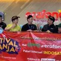 IOH dan Erafon serta Oppo gelar festival belanja di Bali dan Nusa Tenggara
