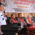 Pemkab Toraja Utara hibahkan lahan untuk pembangunan kantor Bawaslu