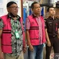 Kejari Lotim tetapkan empat tersangka korupsi proyek dermaga Labuhan Haji