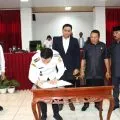 Pemkot Kupang dan DPRD tetapkan RPJMD 2025--2029