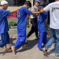Polisi tangkap 3 pelaku terlibat tawuran untuk konten