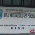 Pemkab Biak Numfor sediakan layanan administrasi kependudukan mobile