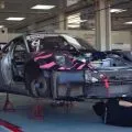 Logistik balap mobil Porsche tiba di Sirkuit Mandalika Lombok