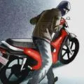 Pelaku Curi Sepeda Motor di PonpesDibekuk Polisi
