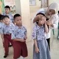 Hasil CKG siswa di Tanjungpinang didominasi gangguan penglihatan dan gigi