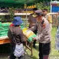 Polres Jayawijaya-Bulog gelar pangan murah menjaga stabilitas harga beras