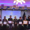 Kemenkum-Sulteng serahkan 6 sertifikat KI perkuat perlindungan hukum