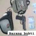 Polisi tangkap 2 pencuri gunakan pistol mainan di PIK