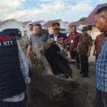 Kejati NTT dan Kementerian PKP temukan kejanggalan pembangunan 2.100 rumah