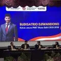 Budisatrio Djiwandono dikukuhkan sebagai Ketum Karang Taruna