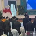 Prabowo mengangkat Suharto jadi Wakil MA Bidang Yudisial