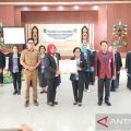 Pengurus Perwosi Kota Palangka Raya 2025-2030 mulai bertugas