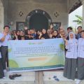 FK-Fakultas Farmasi UMPR edukasi ibu pengajian tentang pemanfaatan tanaman obat
