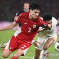 FIFA Match Day, Kevin Diks dan Emil Audero sudah sampai di Jakarta
