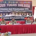 Gugus tugas satukan persepsi cegah TPPO di wilayah Kepri
