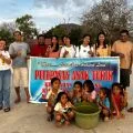 Pokmaswas NTT melepasliarkan 258 tukik untuk pelestarian biota laut