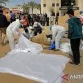 Sebanyak 18.489 pelajar Palestina tewas sejak awal agresi Israel pada 7 Oktober 2023