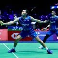 Pasangan Fajar/Rian jadi kunci pada laga perdana Kejuaraan Dunia