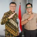Andre Taulany mengajak seluruh pekerja Indonesia jadi peserta BPJS Ketenagakerjaan