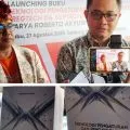BPR Kanti luncurkan buku "Teknologi Pengaturan dan Pengawasan Perbankan"