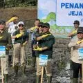 Pertamina tanam 800 mangrove di operasional Kilang Cilacap
