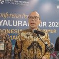 Penyaluran KUR ke sektor produksi di KTI mencapai 63,54 persen