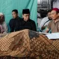 Pramono melayat ke rumah pengemudi ojol yang jadi korban insiden rantis
