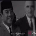 Prabowo mengunggah kompilasi pidato Presiden masa ke masa soal Pancasila