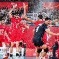 Iran mempertahankan gelar Kejuaraan Dunia Bola Voli U-21 Putra