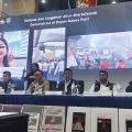 Polri menetapkan satu tersangka pembuat konten ajakan bakar Mabes Polri