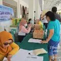 Pemprov Sulut gelar pangan murah dan CKG di 5 titik