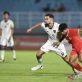 Pelatih Gerald Vanenburg soroti kinerja lini serang timnas U-23 Indonesia