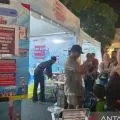 BI fasilitasi penikmat kopi hanya Rp80 di Festival Kuliner Kemerdekaan