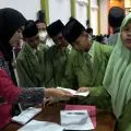 Baznas Kota Jayapura salurkan bantuan pendidikan 250 pelajar