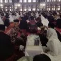 Kemenag menggelar nikah massal di Masjid Istiqlal bantu warga tidak mampu