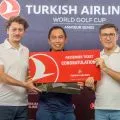 Pegolf Oscar mewakili Indonesia di final Turkish Airlines World Golf Cup