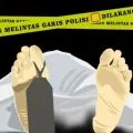 Imam tersangka tunggal di kasus pembunuhan Nurminah yang dicor