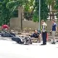 Olah TKP kecelakaan mahasiswa Unnes libatkan TAA dan labfor polda