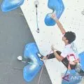 Rutin mengikuti kejuaraan dunia, kunci bentuk atlet panjat tebing andal