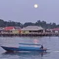 BMKG Tanjungpinang: Gerhana bulan tidak berdampak pada cuaca