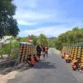 BPJN NTT mempercepat perbaikan jalan yang jadi rute Tour de Entete 2025
