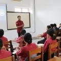 Imigrasi Labuan Bajo menggencarkan program Immigration Goes to Campus