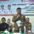 Bupati Madina hadiri HUT ke-80 TNI di Medan, pameran alutsista jadi magnet warga